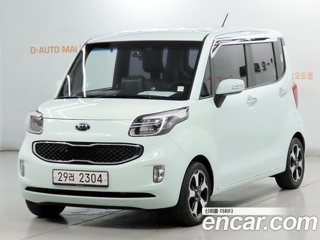 Kia Ray Prestige