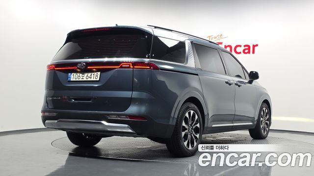 Kia Carnival (IV) Diesel 9-Seater Noblesse 2021 — фото 2