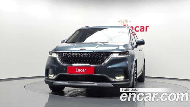 Kia Carnival (IV) Diesel 9-Seater Noblesse 2021 — фото 3