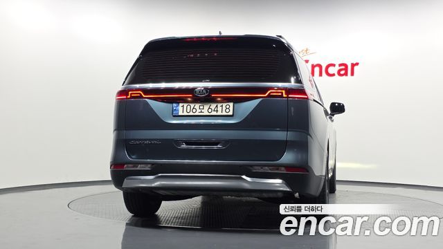 Kia Carnival (IV) Diesel 9-Seater Noblesse 2021 — фото 4