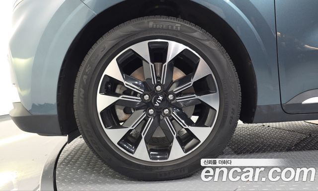 Kia Carnival (IV) Diesel 9-Seater Noblesse 2021 — фото 5