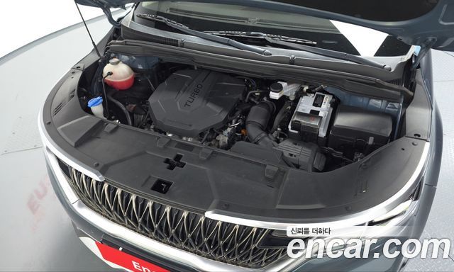 Kia Carnival (IV) Diesel 9-Seater Noblesse 2021 — фото 6