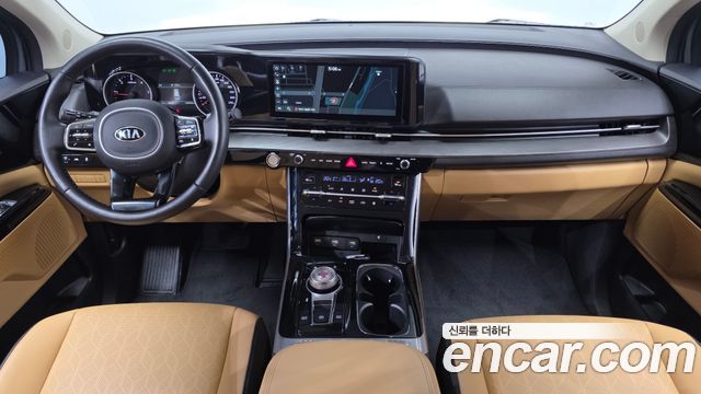 Kia Carnival (IV) Diesel 9-Seater Noblesse 2021 — фото 7