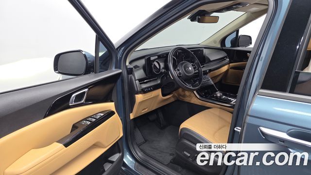 Kia Carnival (IV) Diesel 9-Seater Noblesse 2021 — фото 10
