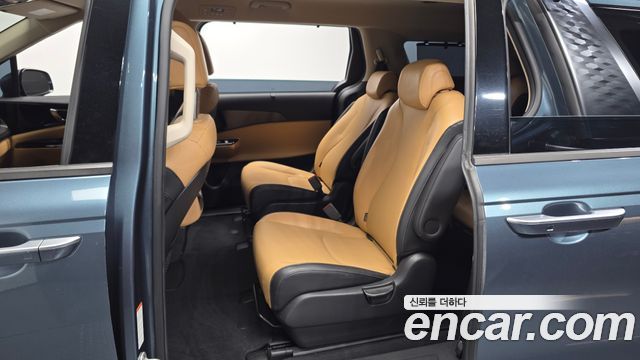 Kia Carnival (IV) Diesel 9-Seater Noblesse 2021 — фото 11