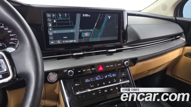 Kia Carnival (IV) Diesel 9-Seater Noblesse 2021 — фото 13