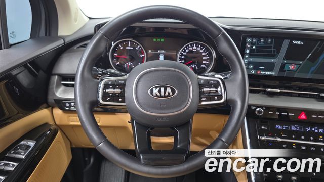 Kia Carnival (IV) Diesel 9-Seater Noblesse 2021 — фото 14