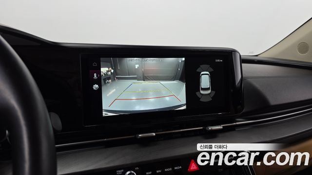 Kia Carnival (IV) Diesel 9-Seater Noblesse 2021 — фото 15