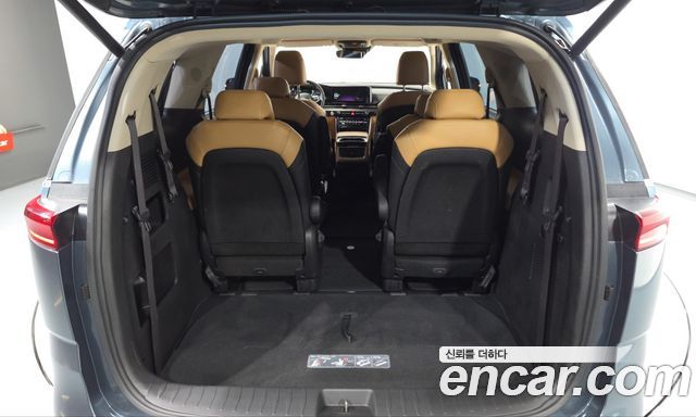 Kia Carnival (IV) Diesel 9-Seater Noblesse 2021 — фото 17