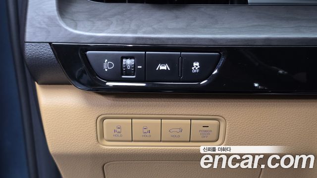 Kia Carnival (IV) Diesel 9-Seater Noblesse 2021 — фото 19