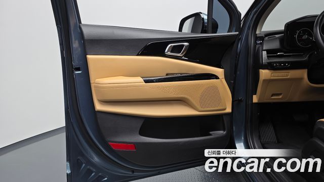 Kia Carnival (IV) Diesel 9-Seater Noblesse 2021 — фото 23