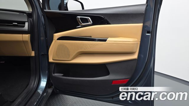 Kia Carnival (IV) Diesel 9-Seater Noblesse 2021 — фото 24