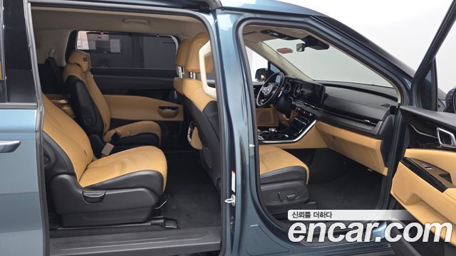 Kia Carnival (IV) Diesel 9-Seater Noblesse 2021 — фото 25