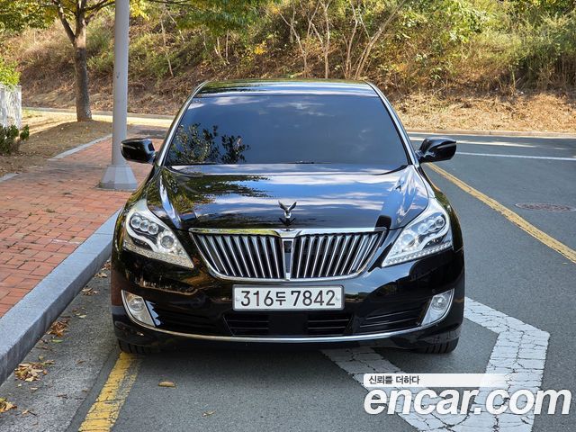Hyundai Equus (New) VS500 Prestige 2013 — фото 3