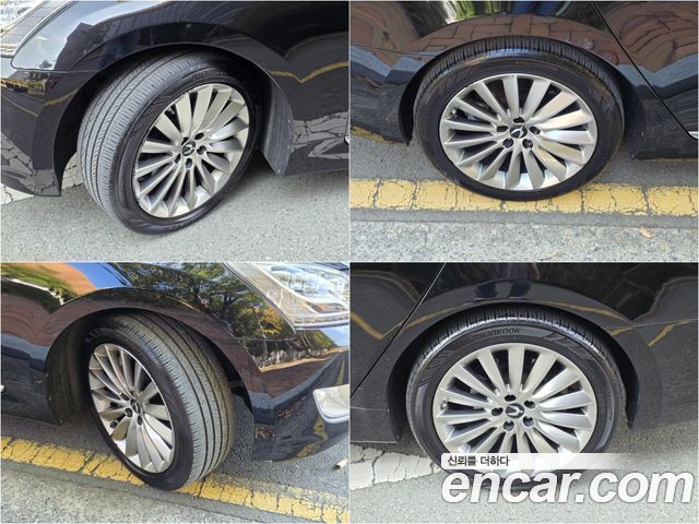 Hyundai Equus (New) VS500 Prestige 2013 — фото 5