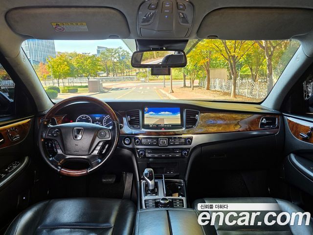 Hyundai Equus (New) VS500 Prestige 2013 — фото 7