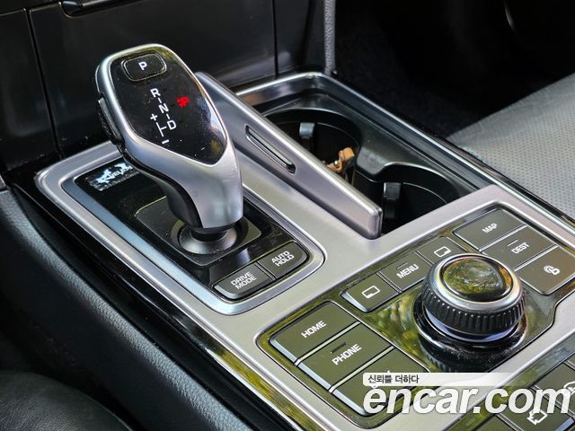 Hyundai Equus (New) VS500 Prestige 2013 — фото 9