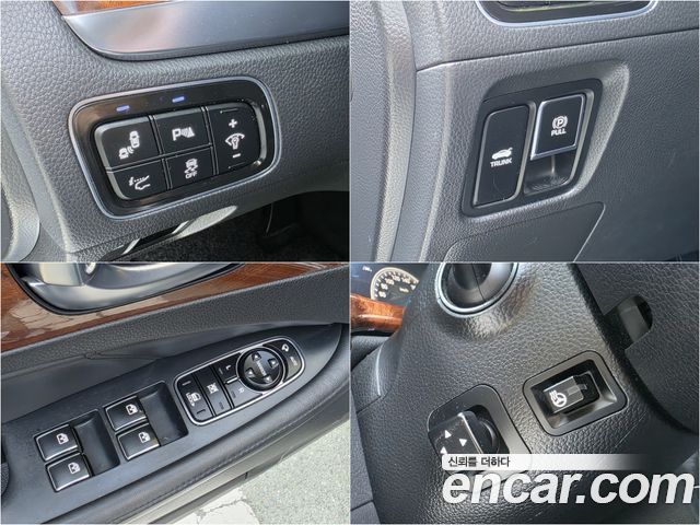 Hyundai Equus (New) VS500 Prestige 2013 — фото 15