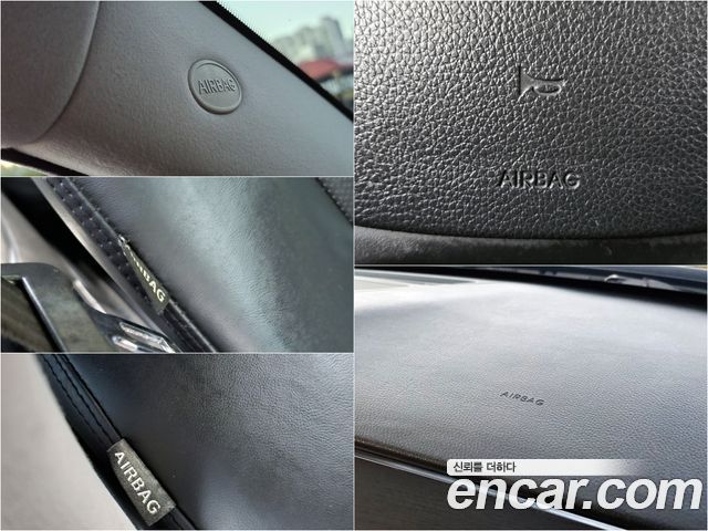 Hyundai Equus (New) VS500 Prestige 2013 — фото 18
