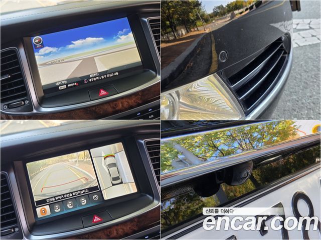 Hyundai Equus (New) VS500 Prestige 2013 — фото 19