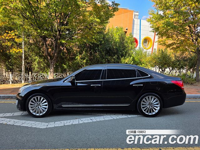 Hyundai Equus (New) VS500 Prestige 2013 — фото 23