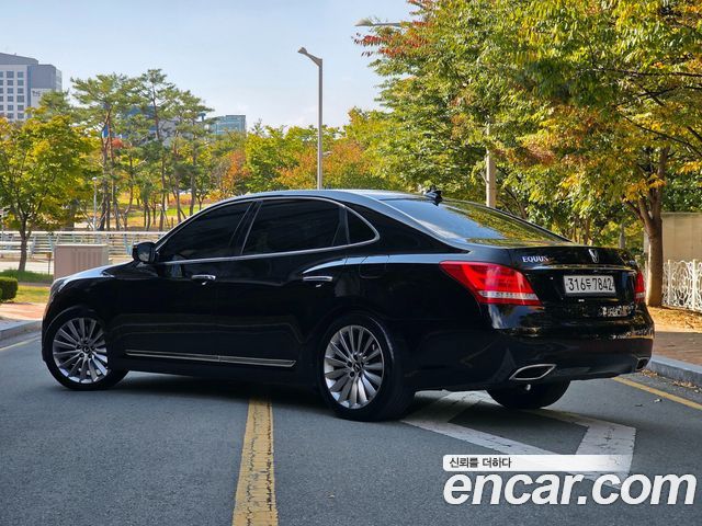Hyundai Equus (New) VS500 Prestige 2013 — фото 24