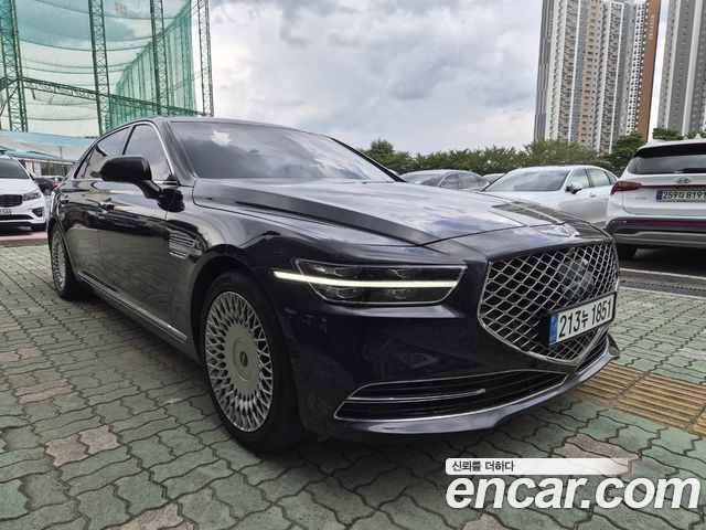 Genesis G90 3.3 T AWD Premium