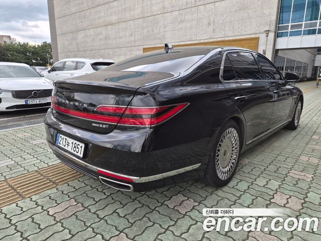 Genesis G90 3.3 T AWD Premium 2019 — фото 2