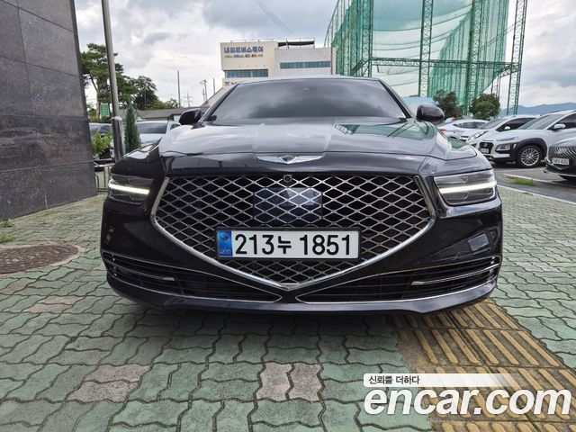 Genesis G90 3.3 T AWD Premium 2019 — фото 3
