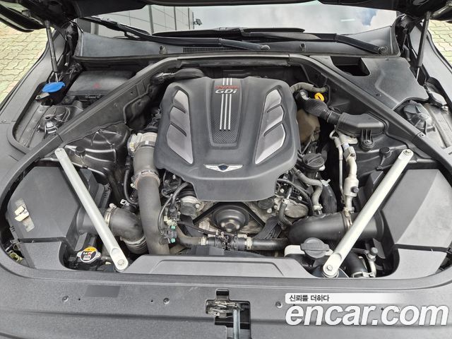 Genesis G90 3.3 T AWD Premium 2019 — фото 6