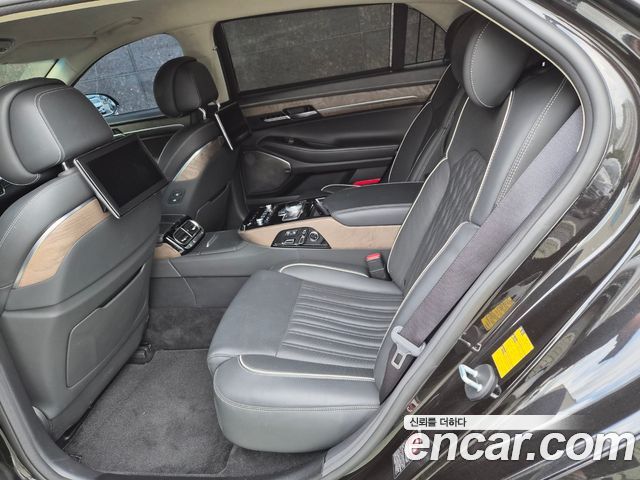 Genesis G90 3.3 T AWD Premium 2019 — фото 10