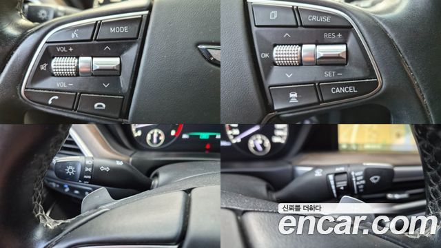 Genesis G90 3.3 T AWD Premium 2019 — фото 16