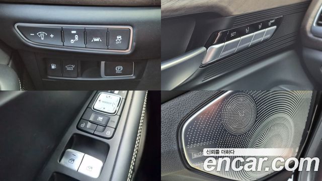Genesis G90 3.3 T AWD Premium 2019 — фото 17