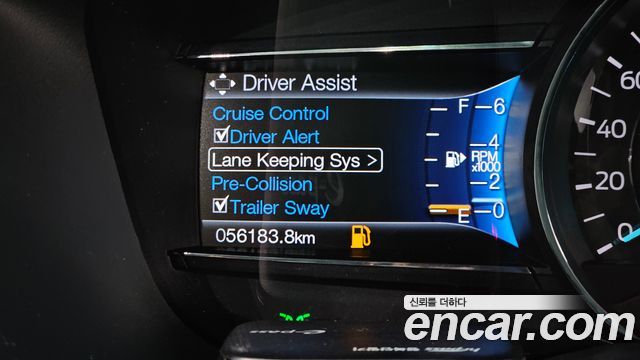 Ford Explorer 2.3 Limited 4WD 5th 2016 — фото 16