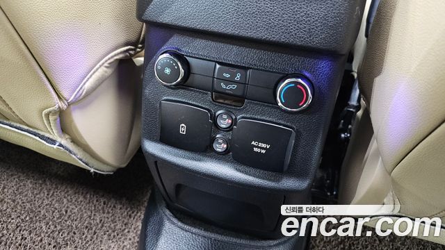 Ford Explorer 2.3 Limited 4WD 5th 2016 — фото 19