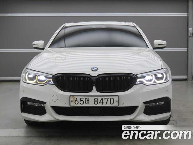 BMW 5 Series (G30) 520d M Sport Package Plus 2017 — фото 2
