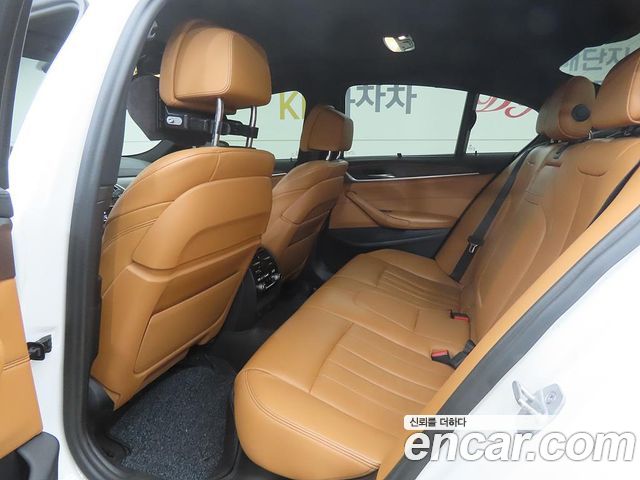 BMW 5 Series (G30) 520d M Sport Package Plus 2017 — фото 6