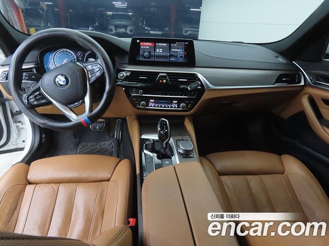 BMW 5 Series (G30) 520d M Sport Package Plus 2017 — фото 7