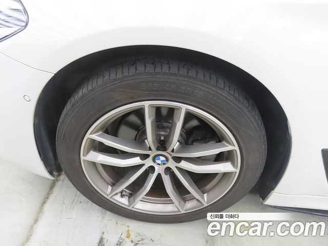 BMW 5 Series (G30) 520d M Sport Package Plus 2017 — фото 24