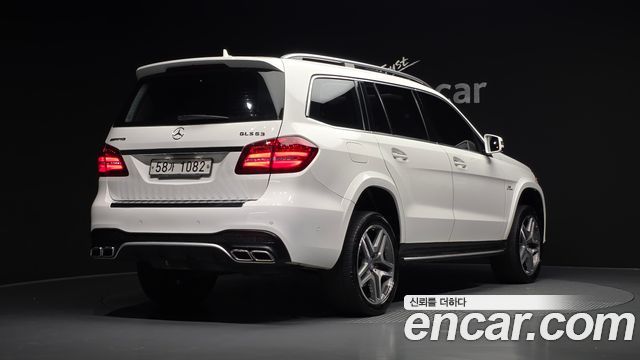 Mercedes-Benz GLS-Class (X166) GLS350 d 4MATIC 2017 — фото 2