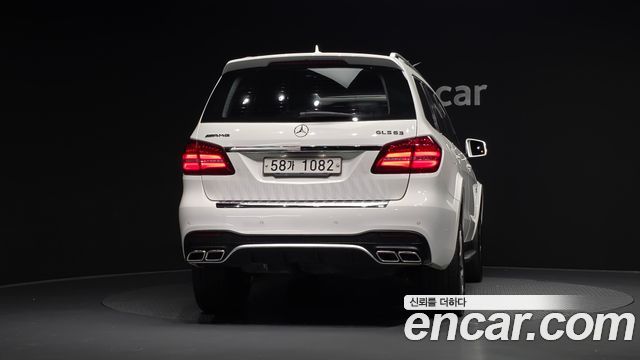 Mercedes-Benz GLS-Class (X166) GLS350 d 4MATIC 2017 — фото 4