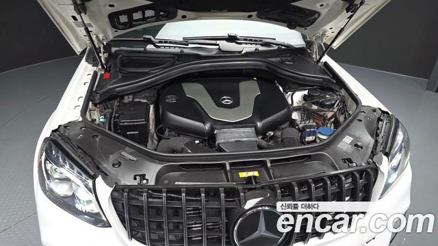 Mercedes-Benz GLS-Class (X166) GLS350 d 4MATIC 2017 — фото 6