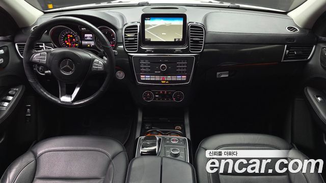 Mercedes-Benz GLS-Class (X166) GLS350 d 4MATIC 2017 — фото 7