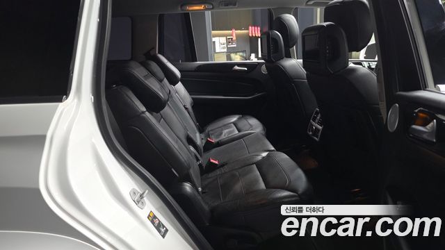 Mercedes-Benz GLS-Class (X166) GLS350 d 4MATIC 2017 — фото 12