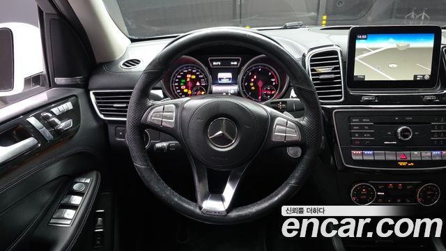 Mercedes-Benz GLS-Class (X166) GLS350 d 4MATIC 2017 — фото 13