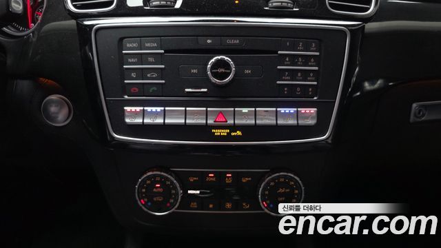 Mercedes-Benz GLS-Class (X166) GLS350 d 4MATIC 2017 — фото 16