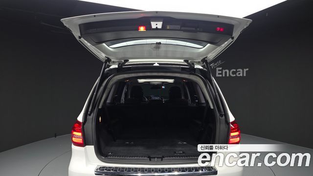 Mercedes-Benz GLS-Class (X166) GLS350 d 4MATIC 2017 — фото 20