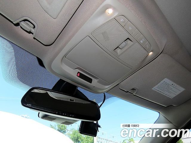 Renault Korea QM6 Diesel 4WD RE Signature 2017 — фото 20