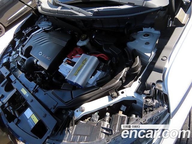 Renault Korea QM6 Diesel 4WD RE Signature 2017 — фото 23