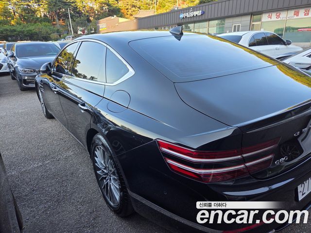 Genesis G80 (RG3) Gasoline 2.5 Turbo 2WD 2021 — фото 5